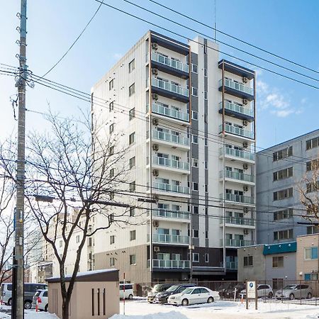 Apartamento Fantasy Sapporo Exterior foto
