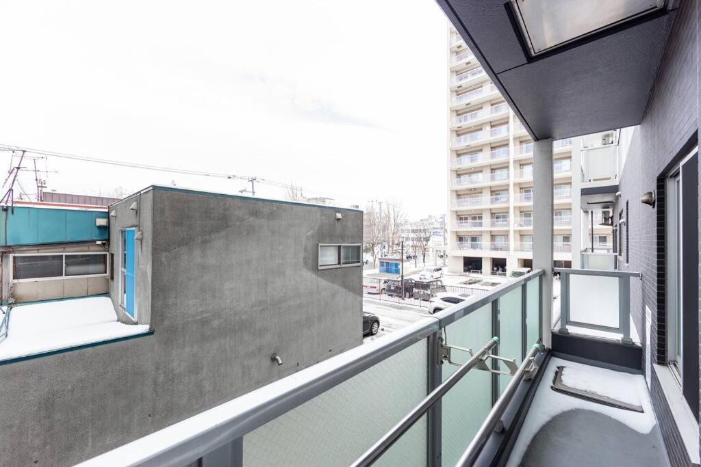 Apartamento Fantasy Sapporo Exterior foto