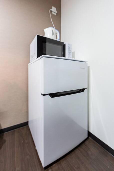 Apartamento Fantasy Sapporo Exterior foto
