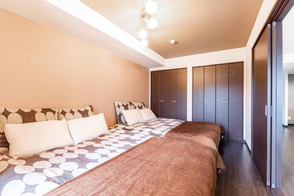 Apartamento Fantasy Sapporo Exterior foto