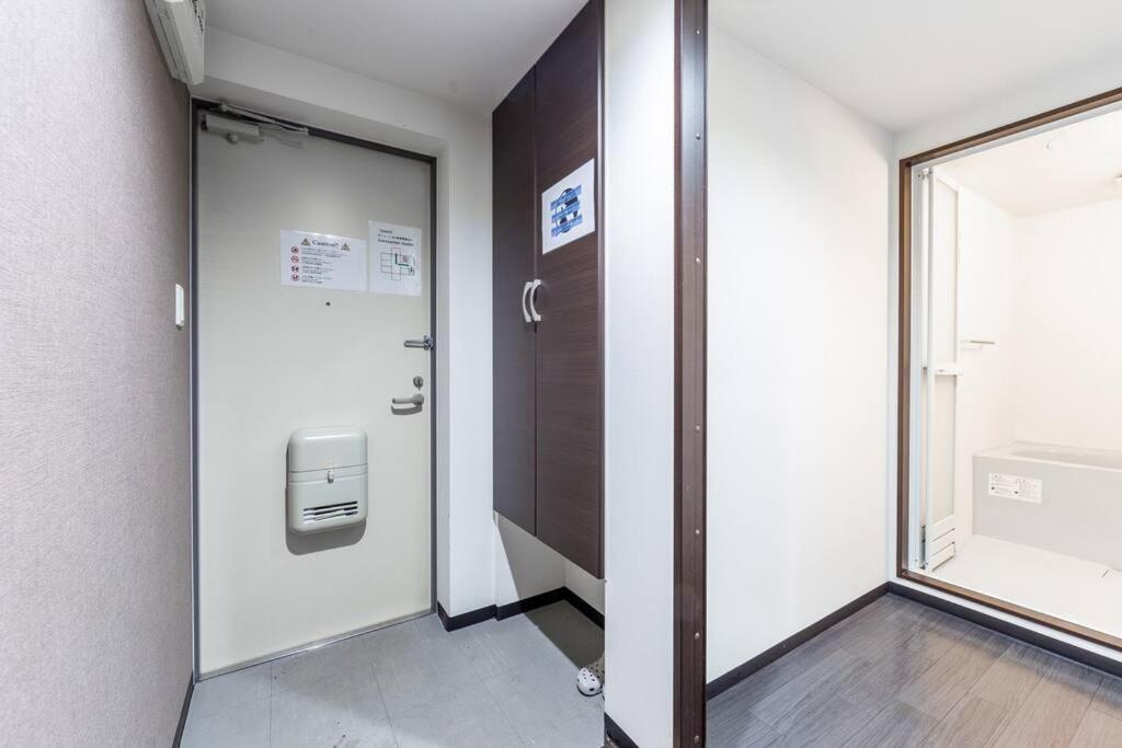 Apartamento Fantasy Sapporo Exterior foto